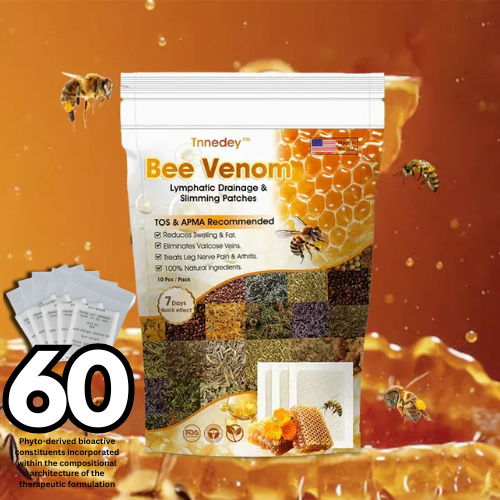 Bee Venom  & Slim Foot Pads Buy 10 Get 10 Free (Pack of 20)@499