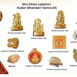 Shri Laxmi Kuber Dhan Varsha Yantra