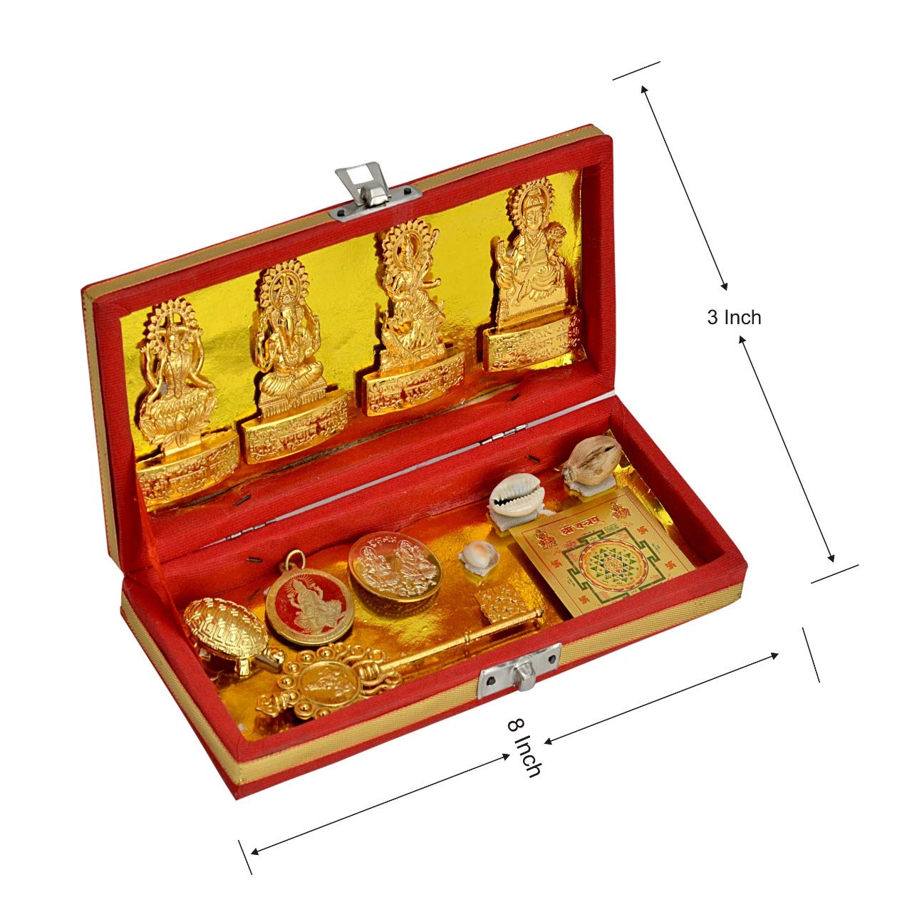 Shri Laxmi Kuber Dhan Varsha Yantra