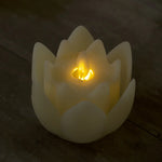 LED Lotus Candles