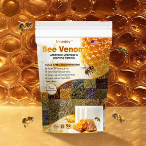 Bee Venom  & Slim Foot Pads Buy 10 Get 10 Free (Pack of 20)@499