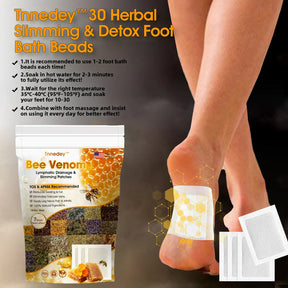 Bee Venom  & Slim Foot Pads Buy 10 Get 10 Free (Pack of 20)@499